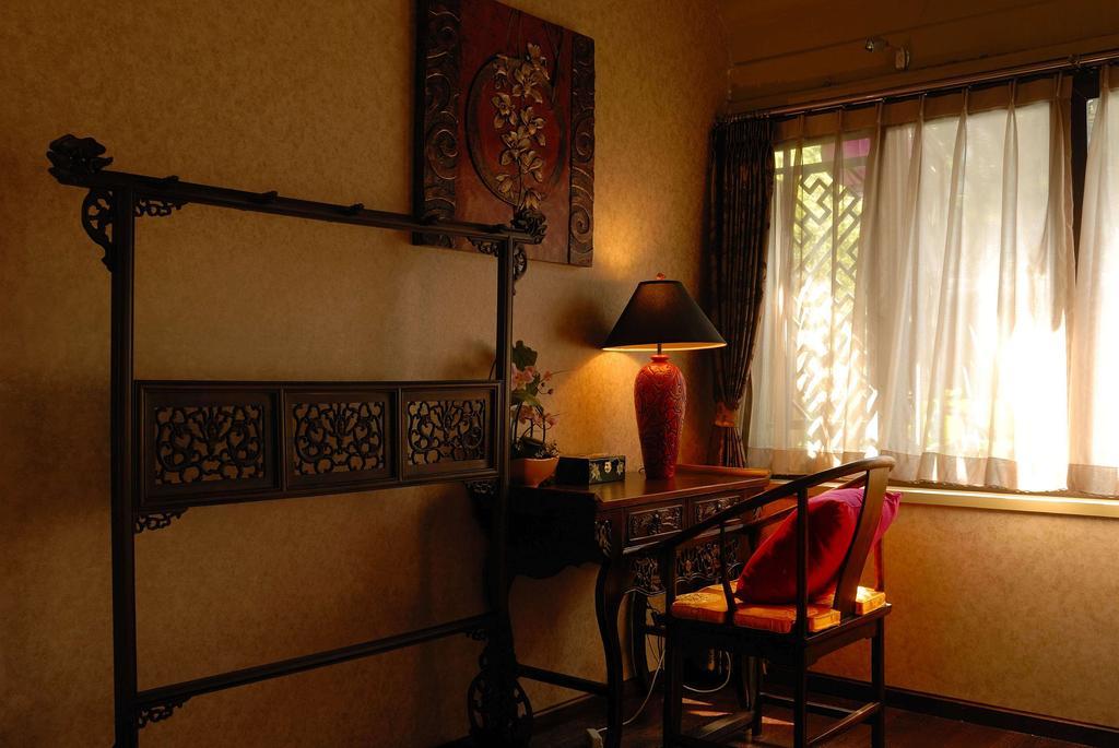 Graceland Yard Hotel Pekín Habitación foto