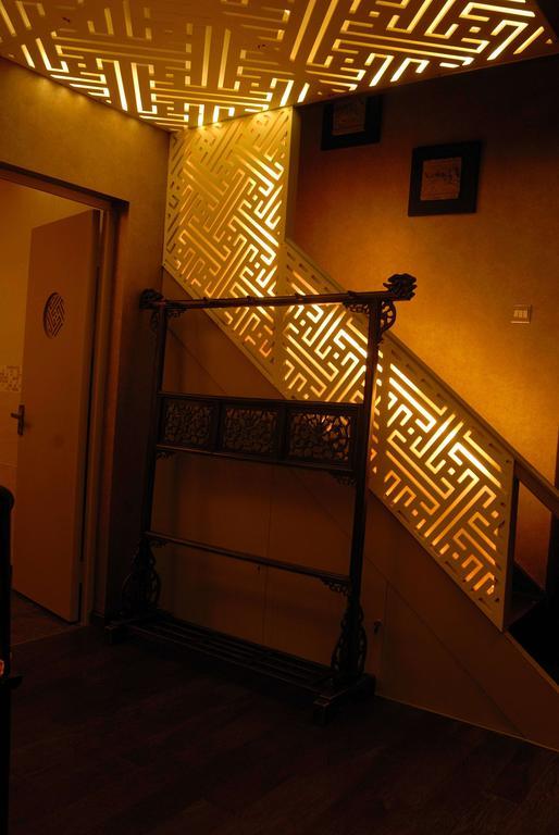 Graceland Yard Hotel Pekín Habitación foto